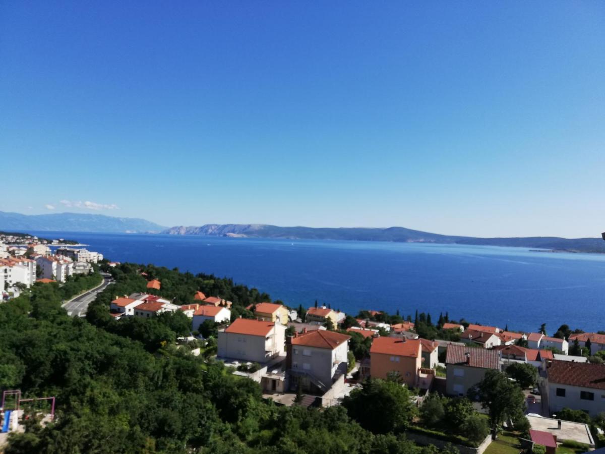Seny&Siky Διαμέρισμα Crikvenica Εξωτερικό φωτογραφία