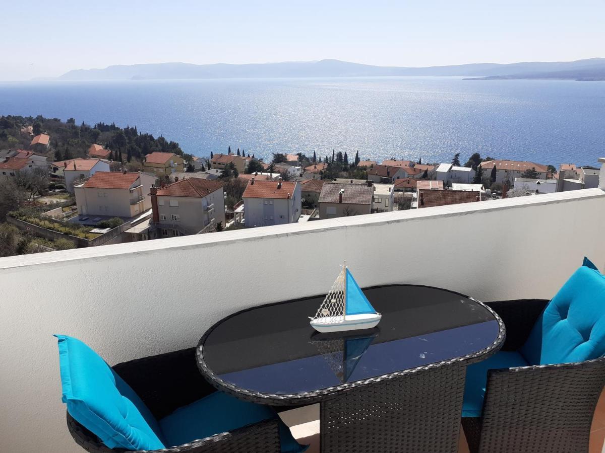 Seny&Siky Διαμέρισμα Crikvenica Εξωτερικό φωτογραφία