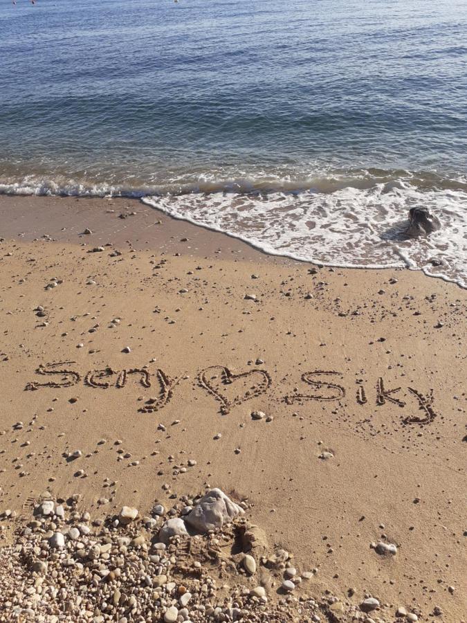Seny&Siky Διαμέρισμα Crikvenica Εξωτερικό φωτογραφία