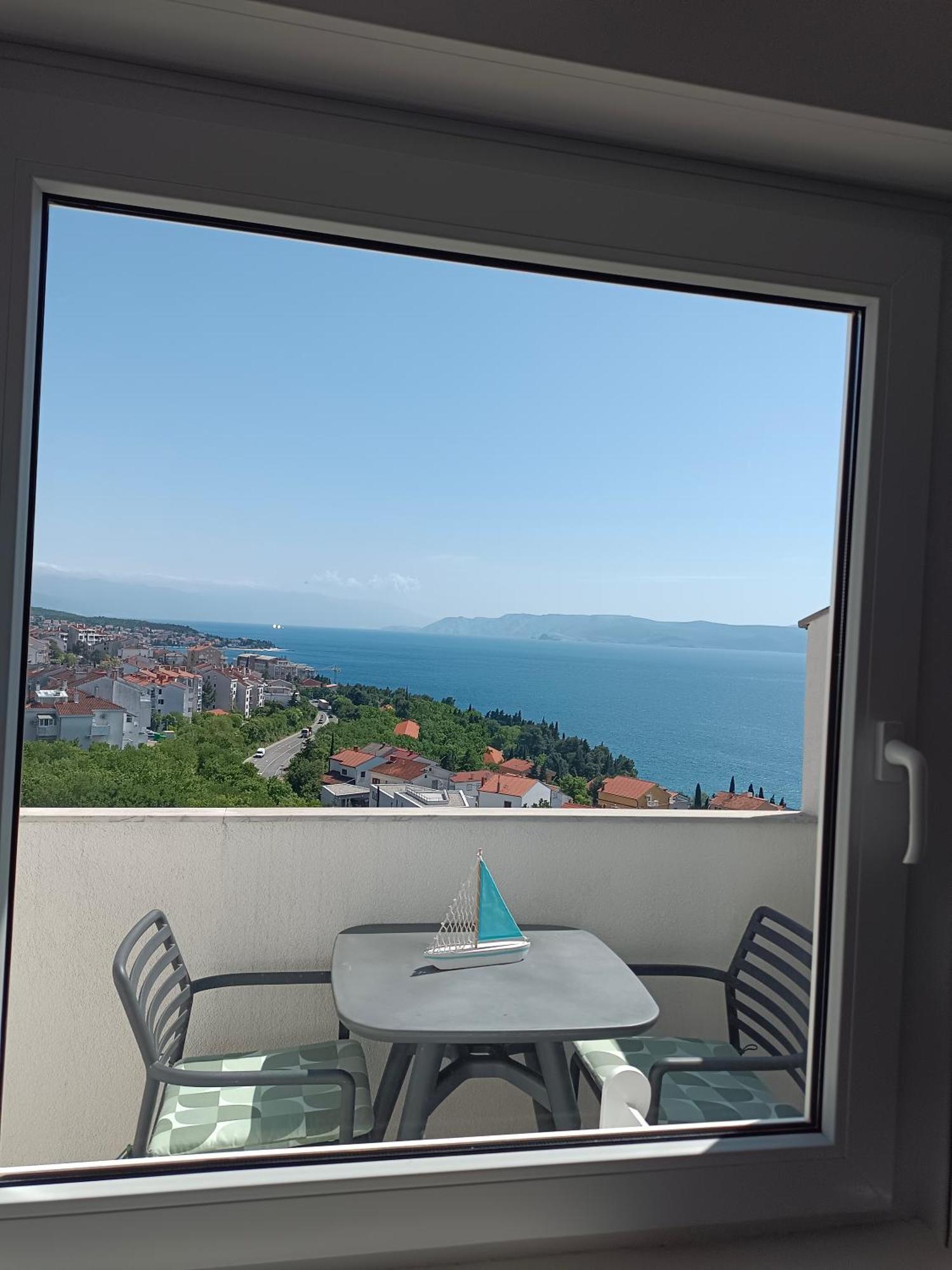 Seny&Siky Διαμέρισμα Crikvenica Εξωτερικό φωτογραφία